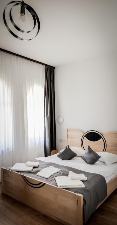 Conacul Olarilor Bed & Breakfast Baia de Fier Exterior photo