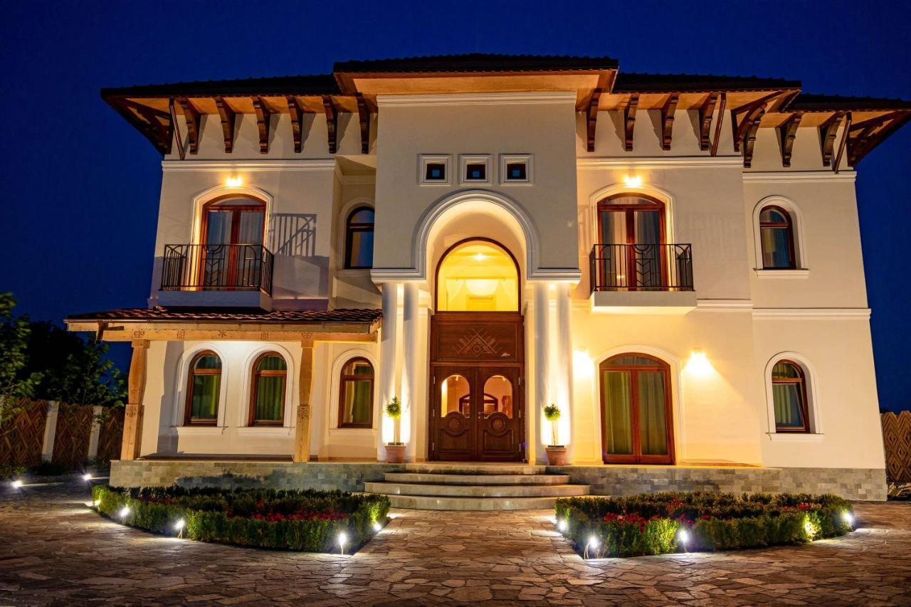 Conacul Olarilor Bed & Breakfast Baia de Fier Exterior photo
